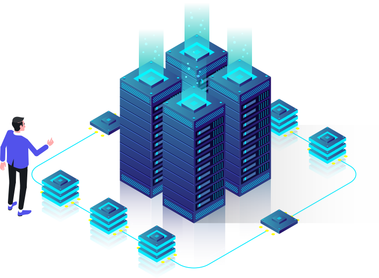 NEXUSio üzleti és technikai rendszerek